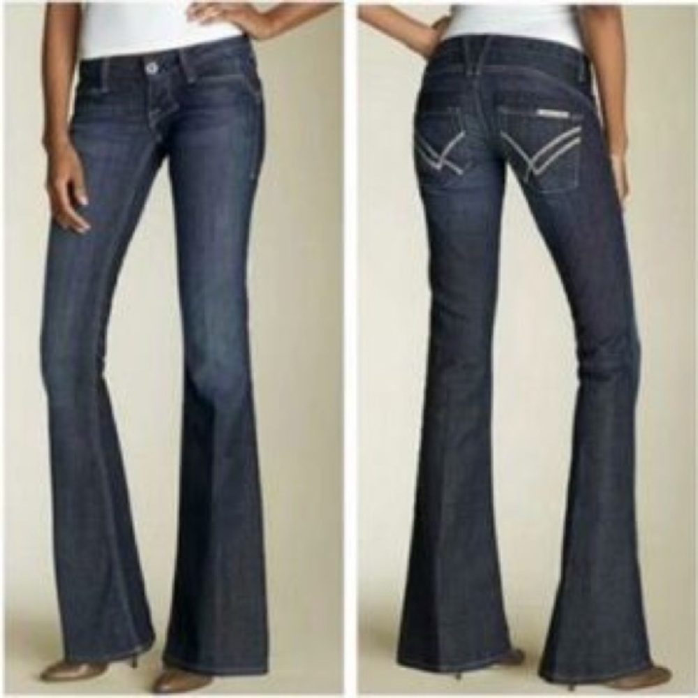 William Rast NWOT ultra low rise jeans size 25